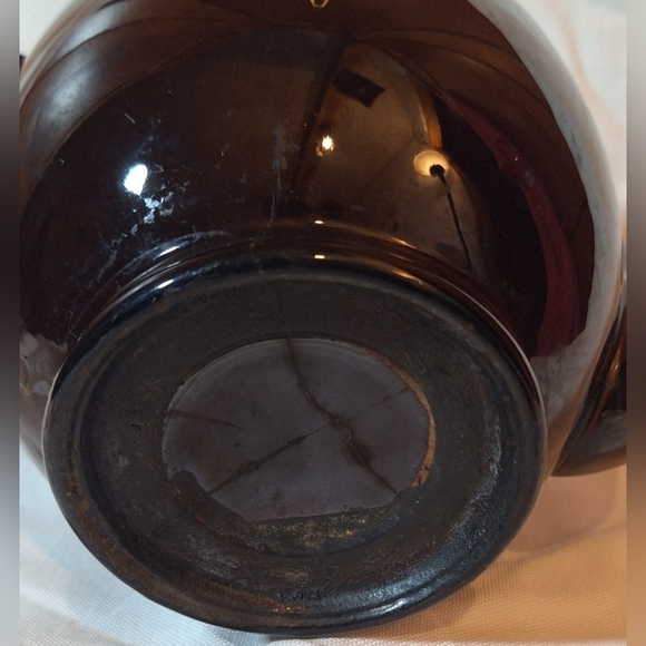 ☕️Vintage 1940's Japanese teapot - Picture 10 of 12